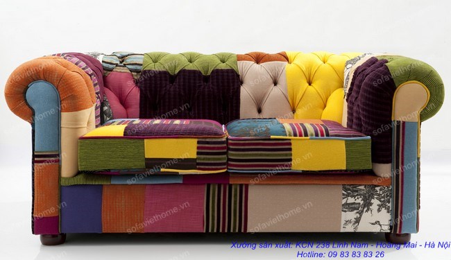 sofa phong cách mã 01